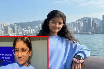 கனடாவில் 12 வயது மாணவியின் ஸ்டார்ட்-அப் நிறுவனம்! 3 நாடுகளில் வாடிக்கையாளர்கள்