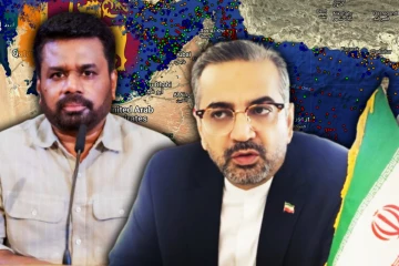 இலங்கைக்கு உதவ முன்வந்தது ஈரான்! எரிபொருள் வழங்க தயாரென அறிவிப்பு