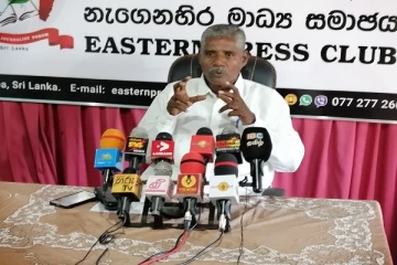 அரசாங்கத்தால் எடுக்கப்பட்ட முடிவுகளால் தமிழ் மக்கள் பாதிக்கப்பட்டிருக்கிறார்கள் - இரா.துரைரெட்ணம்