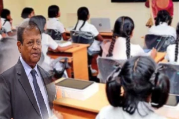 பாடத்திட்டத்தில் ஏற்படப்போகும் மாற்றம் : கல்வியமைச்சர் வெளியிட்ட அறிவிப்பு