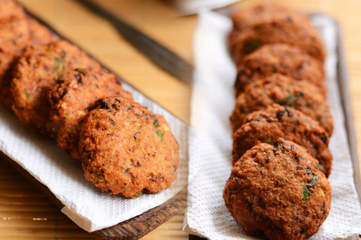 நாவூறும் சுவையில் காராமணி வடை.., எப்படி செய்வது? | Karamani Vadai Recipe In Tamil நாவூறும் சுவையில் காராமணி வடை.., எப்படி செய்வது? | Karamani Vadai Recipe In Tamil