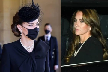 அரண்மணைக்கு முத்து நகைகளை அணிந்து வந்த இளவரசி கேட்: ராயல் குடும்பம் பின்பற்றும் பாரம்பரியம்!