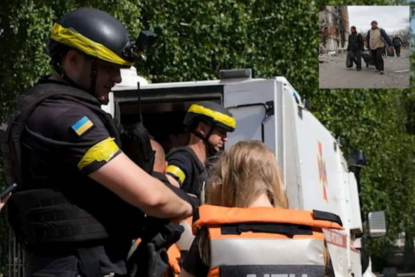 ukraine orders evacuations more
