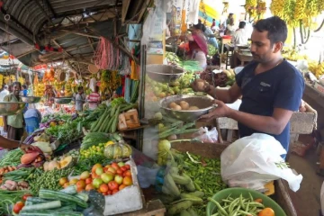 இலங்கையில் மரக்கறித் தட்டுப்பாடு ஏற்படும் அபாயம்