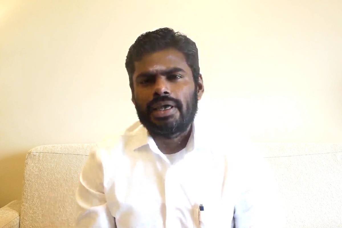 அடுத்த தேர்தலில் போட்டி - அண்ணாமலை அறிவிப்பு | Annamalai Announce New Party Will Contest Election