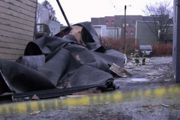 கனடாவின் இந்தப் பகுதிகளில் கடும் காற்றினால் பாதிப்பு