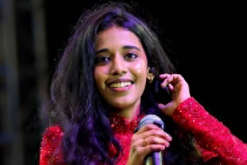 சூப்பர் சிங்கர் பிரியங்கா NK-வின் ரீசெண்ட் கான்செட் புகைப்படங்கள்..