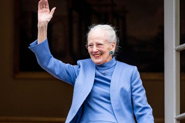 52 ஆண்டுகள் ஆட்சி; பதவி துறக்கிறார் டென்மார்க் ராணி | Ruled For 52 Years Queen Of Denmark Abdicates