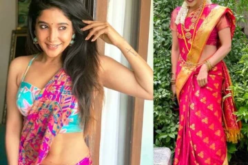 பிரபல நடிகை ஷாக்சிக்கு திருமணம்? அவரே கொடுத்த விளக்கம்