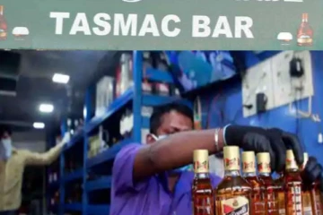 தமிழ்நாடு முழுவதும் டாஸ்மாக் பார்களை மூட  அதிரடி உத்தரவு