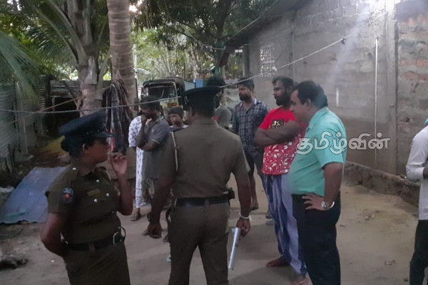 யாழ். வண்ணார் பண்ணை பகுதியில் மீட்கப்பட்ட சிசுவின் சடலம் (Photos) | Decomposed Death Body Of Child Recovered In Jaffna