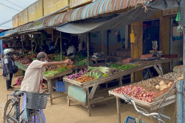 மன்னாரில் சடுதியாக மரக்கறிகளின்  விலை அதிகரிப்பு : பொதுமக்கள் பாதிப்பு