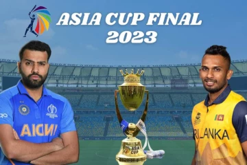 இன்று ஆசியக் கிண்ண கிரிக்கெட் இறுதிப் போட்டி