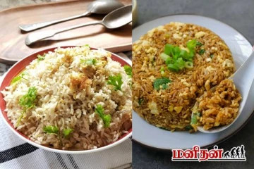 சோம்பேறி ரெசிபி: 2 முட்டையும் ஒரு கப் சாதமும் இருந்தால் போதும்