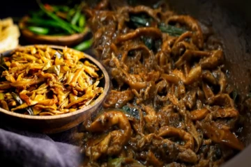 மட்டன் சுவையை மிஞ்சும் இலங்கையின் காளான் கறி: உச்சுக்கொட்டும் ரெசிபி இதோ