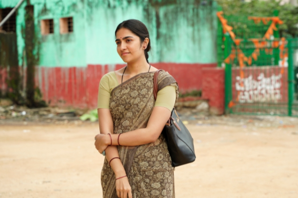 நடிகை ருக்மிணி வசந்தின் 29வது பிறந்தநாள்.. அவரை பற்றி பலருக்கும் தெரியாத 8 Facts | 8 Facts About Actress Rukmini Vasanth நடிகை ருக்மிணி வசந்தின் 29வது பிறந்தநாள்.. அவரை பற்றி பலருக்கும் தெரியாத 8 Facts | 8 Facts About Actress Rukmini Vasanth