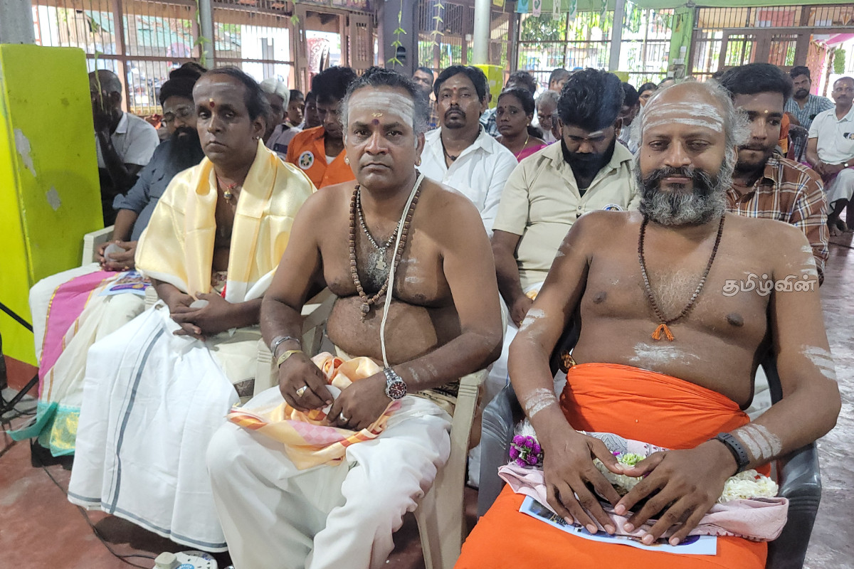 யாழ்ப்பாணத்தில் சைவ சித்தாந்த பட்டப் படிப்புகள் ஆரம்பம் | Shaiva Siddhanta Degree Courses Begin In Jaffna