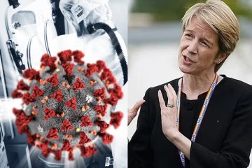 கொரோனாவை எதிர்கொள்ள இனி இதைத்தான் செய்யவேண்டும்: இங்கிலாந்து சுகாதார சேவைகள் மூத்த அலுவலர்