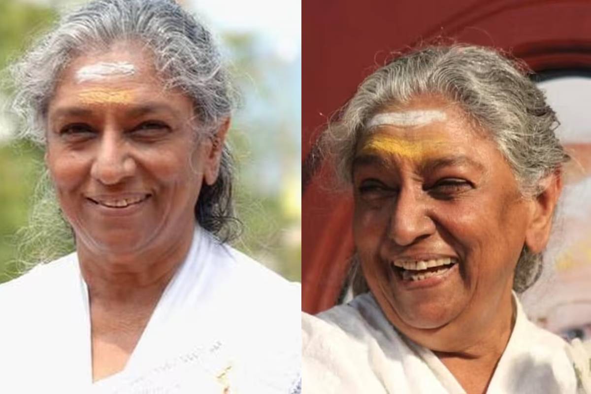 ரூ. 537 கோடி சொத்து இருந்தும் வாடகை வீடு!! எஸ் ஜானகியின் தெரியாத மறுப்பக்கம்... | S Janaki Despite Owning Assets Worth Rs 537 Crore