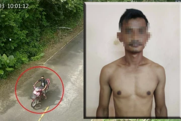 தாய்லாந்தில் ஆடையின்றி இறந்து கிடந்த சுவிட்சர்லாந்து பெண்: 27 வயது இளைஞர் கைது