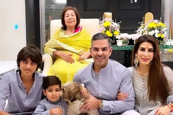 Sunjay Kapur