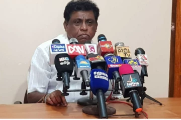 தமிழ்த் தேசிய கூட்டமைப்பின் கோரிக்கைகளுக்கு இலங்கை அரசால் தீர்வு கிடைக்காது:  எம்.கே.சிவாஜிலிங்கம் (Video)