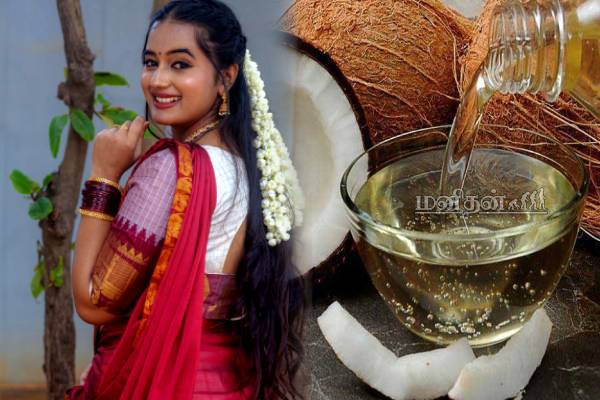 இந்த பொடி சாப்பிடுங்க.. தாறுமாறாக தலைமுடி வளரும்- சீரியல் நடிகை கொடுத்த டிப்ஸ் | Serial Actress Akshaya Hair Growth Tips