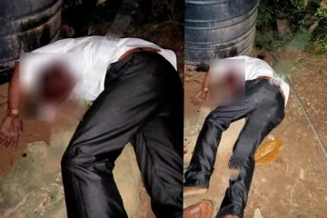 STF මෙහෙයුමක් අතර වෙඩි තැබීමක්.. පුද්ගලයෙකු මරුට..සිදුවූ අදහාගත නොහැකි දේ මෙන්න.(PHOTOS)