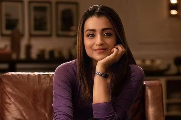 நடிகை திரிஷாவா இது..! சிறு வயதில் எப்படி இருக்கிறார் பாருங்க