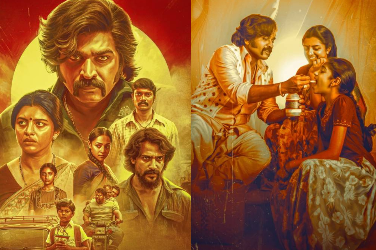 பாக்ஸ் ஆபிஸ்: 7 நாட்களில் பத்தா திரைப்படம் உலகளவில் செய்துள்ள வசூல் | Baththa Movie 7 Days Box Office
