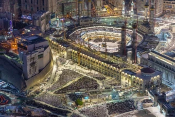 திணறிய சவுதி அரேபியா...உலக நாடுகளில் இருந்து திரண்ட 26 லட்சம் மக்கள் - காரணம் என்ன?