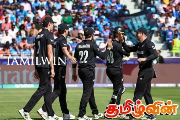 இமாலய இலக்கை நிர்ணயித்த நியூசிலாந்து அணி