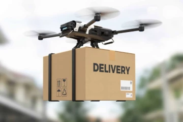 பொருட்களை டெலிவரி செய்ய ட்ரோன்கள்: சுவிஸ் மாகாணம் ஒன்று திட்டம்