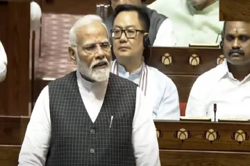 வளர்ச்சி அடைந்த பாரதம்..இன்னும் 20 ஆண்டுகள் பாஜக ஆட்சி தான்..பிரதமர் மோடி உறுதி !