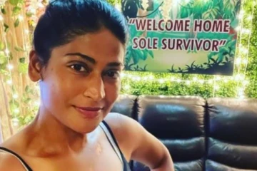 சர்வைவர் நிகழ்ச்சியில் ஜெயித்த பிறகு நடிகை விஜயலட்சுமி போட்ட முதல் பதிவு- என்ன கூறியுள்ளார் பாருங்க