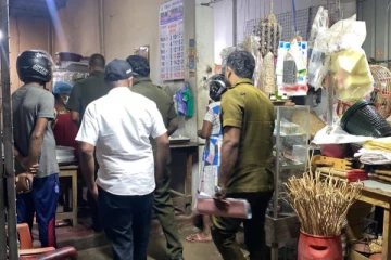 மட்டக்களப்பில் திடீர் பரிசோதனை