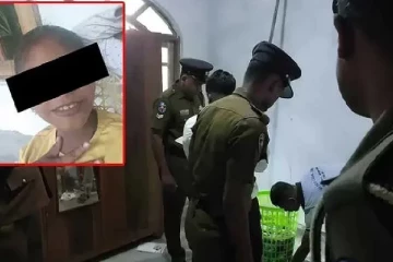 மர்மமான முறையில் உயிரிழந்த 9 வயது சிறுமி - சிலாபத்தில் சம்பவம்