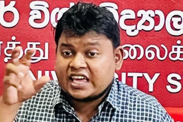"ඝෝටාභය පැන්නූ ලෙසම IMF ද රටින් පන්නා දැමිය යුතුයි.." වසන්ත මුදලිගේ.
