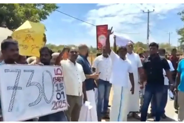 மயிலத்தமடு போராட்டத்தில் மட்டக்களப்பு மாவட்ட எம்பிகளும் இணைவு | Batticaloa Mps Also Join The Mayilathamadu Protest