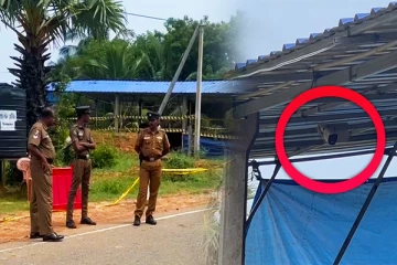 கொக்குத்தொடுவாயில் முக்கிய அகழ்வுப் பணி கண்காணிப்பு கமராவுக்கு மத்தியில்