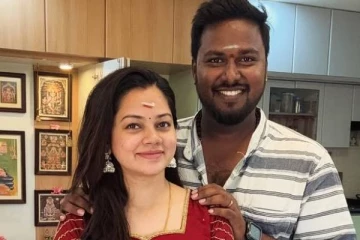 புதியதாக ஸ்கூட்டி வாங்கியுள்ள பிக்பாஸ் புகழ் அனிதா சம்பத்... புகைப்படம் இதோ