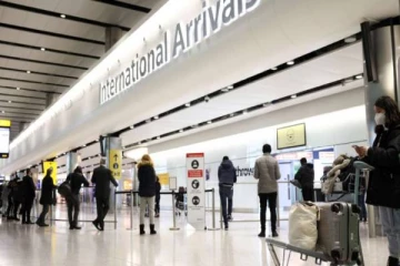 இனி வெளிநாட்டு பயணிகளுக்கும் அனுமதி! அமெரிக்கா எடுத்த அதிரடி முடிவு