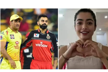 பிரபல நடிகை ராஷ்மிகா மந்தானாவுக்கு பிடித்த IPL அணி எது தெரியுமா? அவரே சொன்ன பதில்: வைரல் வீடியோ