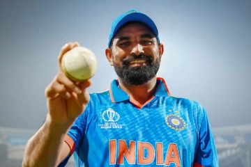 உலகக் கோப்பை இறுதிப்போட்டிக்கு முன் முகமது ஷமிக்கு கிடைத்த மறக்க முடியாத பரிசு!