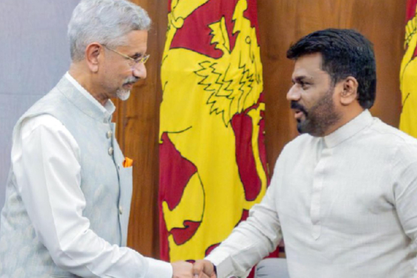 இலங்கையை வந்தடைந்தார் இந்திய அமைச்சர் எஸ்.ஜெய்சங்கர் | Indian Minister S Jaishankar Arrived In Sri Lanka