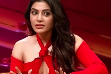 திருமண வாழ்க்கை போனதுக்கு நீங்க தான் காரணம்! விவாகரத்துக்கு பின் தயாரிப்பாளருக்கு ஷாக் கொடுத்த சமந்தா!!