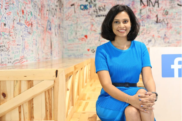 மெட்டாவின் உயர் பதவிக்கு நியமிக்கப்பட்ட இந்திய பெண்! | Indian Woman Appointed To The Top Post Of Meta