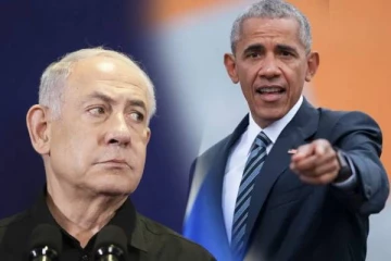 இஸ்ரேலை சர்வதேசம் திரும்பிப் பார்க்காது: பராக் ஒபாமா விடுத்த எச்சரிக்கை