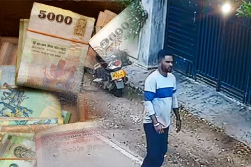 யாழில் தமிழரசுக் கட்சியின் நிர்வாகச் செயலாளர் வீட்டில் திருட்டு (Video)