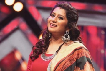 ஷூட்டிங்கின் போது விபத்து உடலில் பல இடங்களில் காயமடைந்த விஜே பிரியங்கா..!!